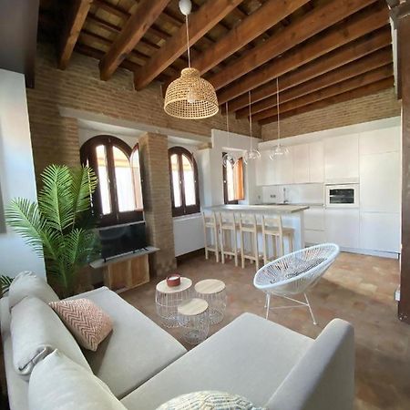 Apartamento Hostfy Centro, Puerta Osario Sevilla Exterior foto