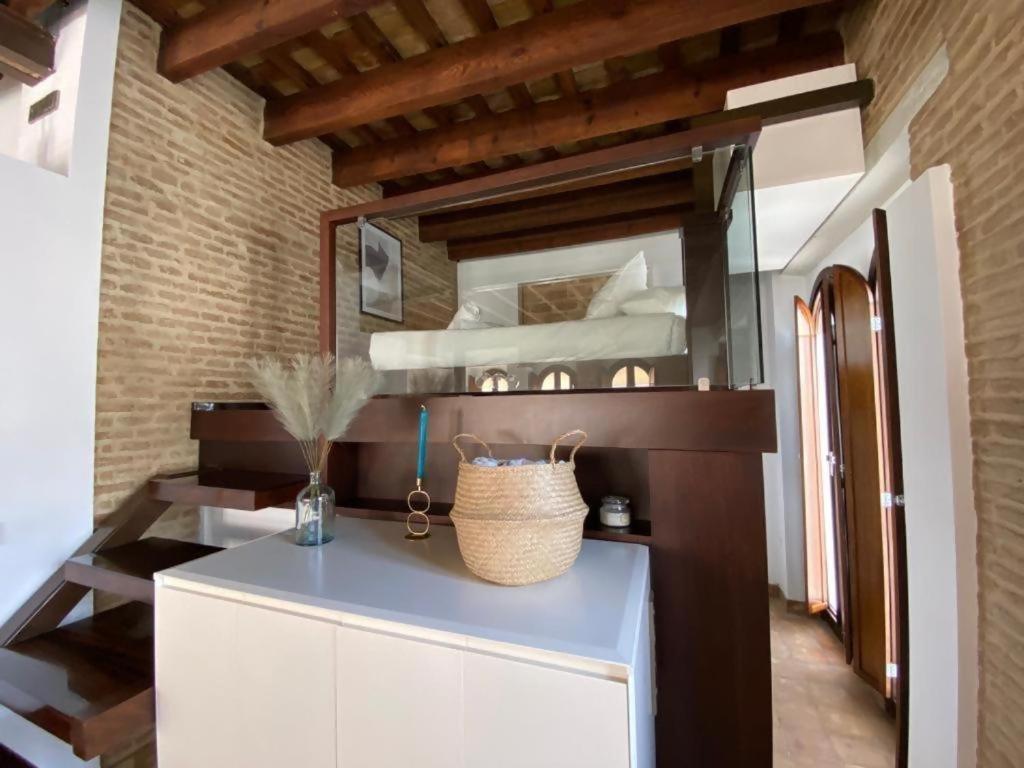 Apartamento Hostfy Centro, Puerta Osario Sevilla Exterior foto